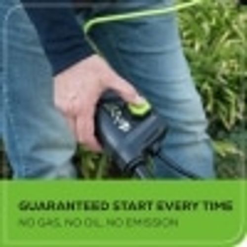 מכסחת דשא Greenworks GLM801602 80V PRO - מכסחת 21 אינץ' הנעה עצמית עם מנוע DigiPro Brushless וטכנולוגיית SmartCut לגינות עד חצי אקר