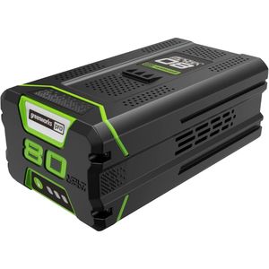 סוללה 5 אמפר 80 וולט ליתיום-יון - Greenworks GBA80500 Pro 80V