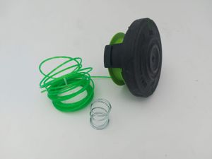 קסטה קומפלט עם מכסה וחוט 2.0 מילימטר לחרמש נטען - Greenworks 48V
