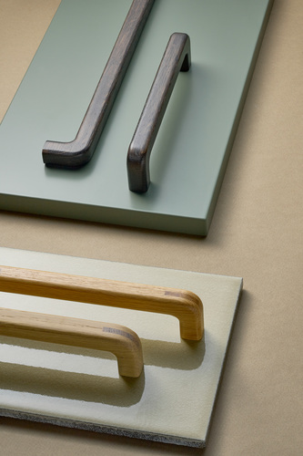 ידית Tenon עץ אלון נורדי - 160 מ