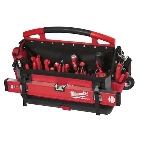 תיק טכנאי פתוח MILWAUKEE PACKOUT 50 4932464086