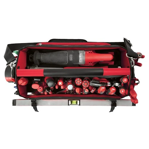 תיק טכנאי פתוח MILWAUKEE PACKOUT 50 4932464086