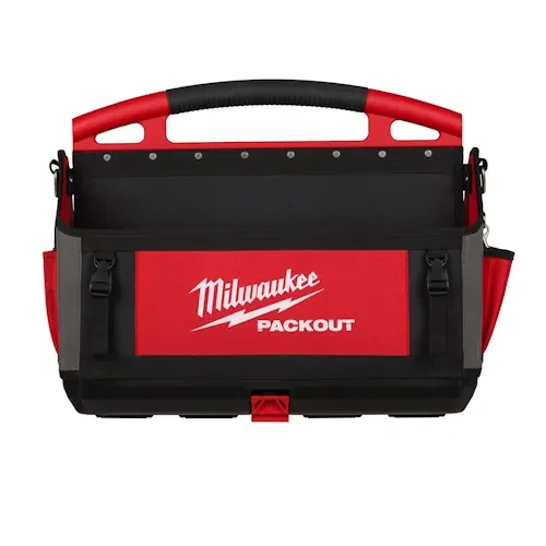 תיק טכנאי פתוח MILWAUKEE PACKOUT 50 4932464086