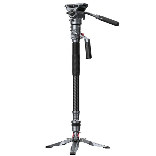 מונופוד וידאו פתיחה מהירה סיבי פחמן SmallRig 5565