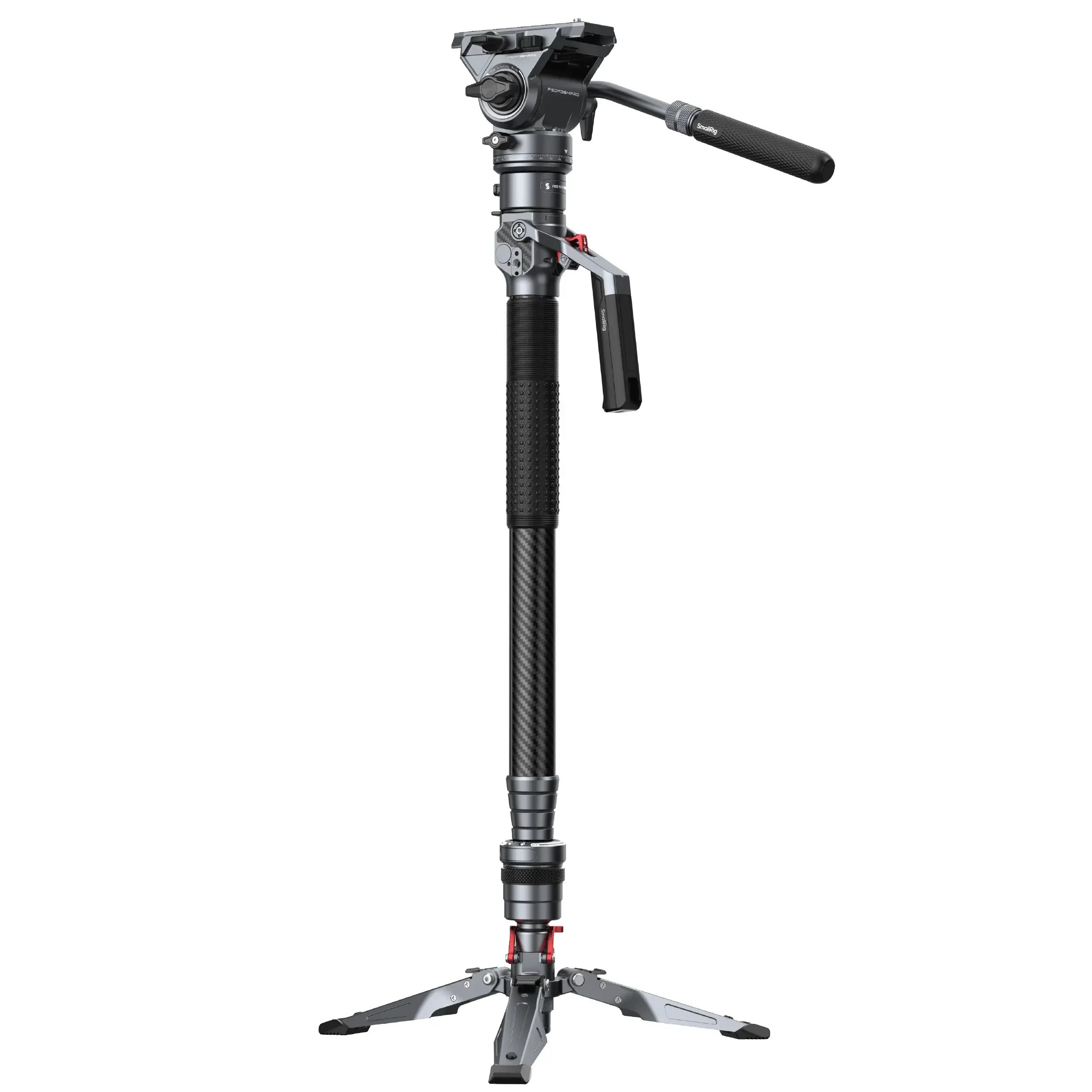מונופוד וידאו פתיחה מהירה סיבי פחמן SmallRig 5565
