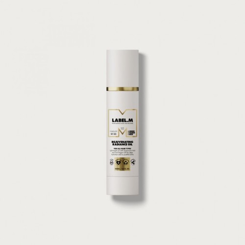 RADIANCE OIL - שמן להחייאת השיער 100ML