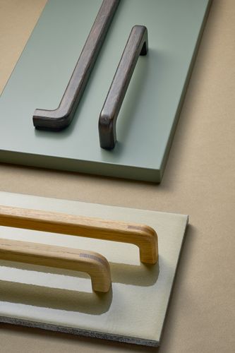 ידית Tenon עץ אלון טבעי - 320 מ