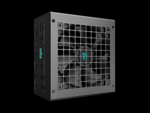 ספק כוח מודולרי DeepCool Gamer Storm PN850M 850W 80+ Gold ATX 3.1 PCIe 5.1 PN850M למחשבי גיימינג