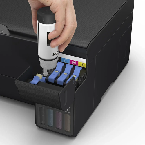 מדפסת ‏הזרקת דיו ‏משולבת Epson EcoTank L3550 אפסון