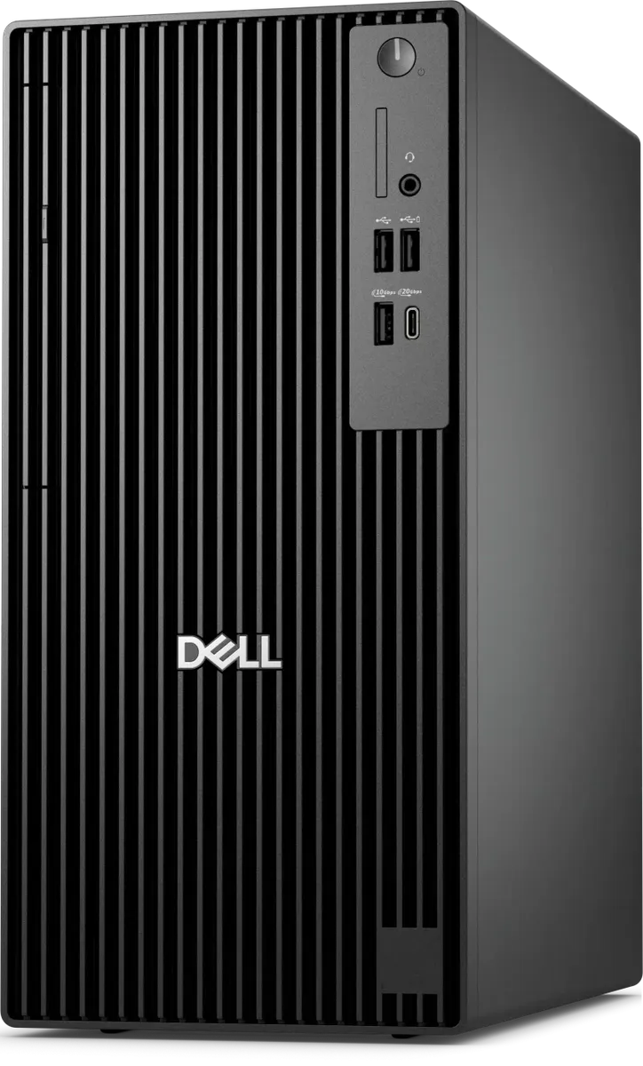 מחשב נייח Intel Core Ultra 7 Dell Pro Tower Plus Desktop QBT1250 OP-RD33-16360