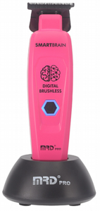 מכונת תספורת (פיניש) MRD PRO GMT-90-4 Pink אם אר די -יבואן רשמי