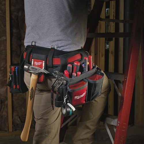חגורת כלים לחשמלאים Milwaukee 48228110