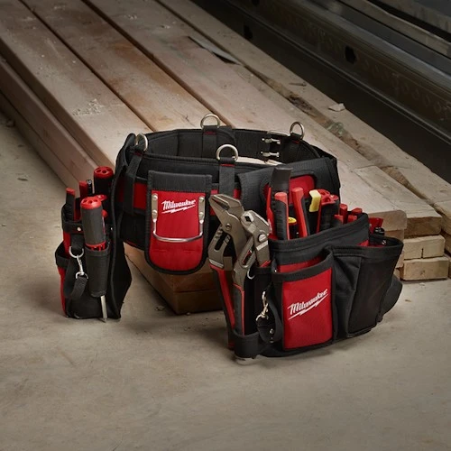 חגורת כלים לחשמלאים Milwaukee 48228110