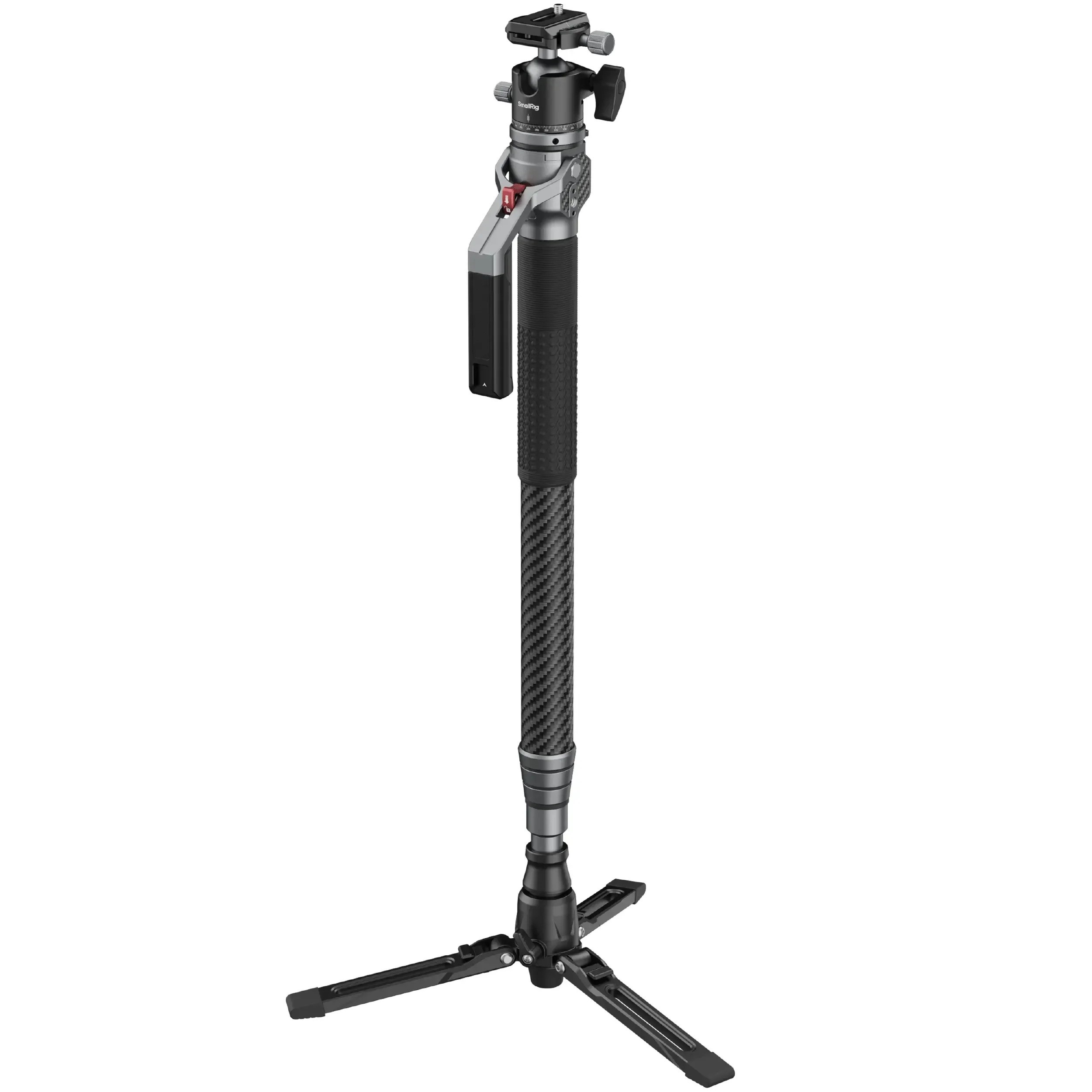 מונופוד סיבי פחמן לצילום SmallRig 5564