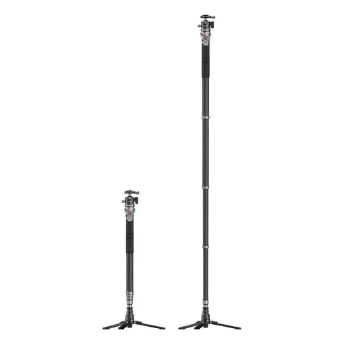 מונופוד סיבי פחמן לצילום SmallRig 5564