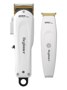 סט מכונת תספורת ופיניש MRD PRO HC-3969 Beginner Set אם אר די- יבואן רשמי