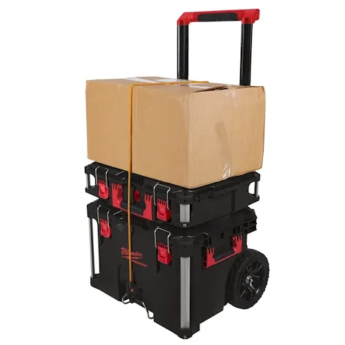 ארגז טרולי גלגלים PACKOUT1 מילווקי  Milwaukee 4932464078 