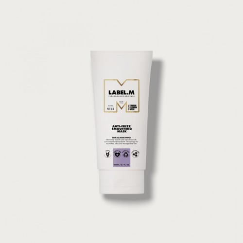 ANTI FRIZZ - מסכה להחלקת שיער 200ML