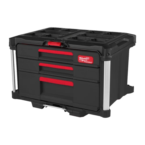 ארגז מגירות 2+1 PACKOUT 4932493190