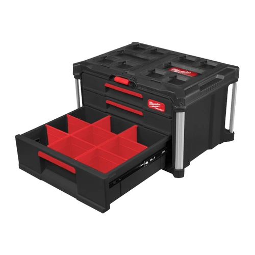 ארגז מגירות 2+1 PACKOUT 4932493190