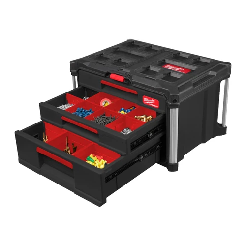 ארגז מגירות 2+1 PACKOUT 4932493190
