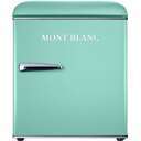 מקרר רטרו משרדי עם מקפיא 46 ליטר Mont Blanc MBR-90DF De-Frost מונט בלאנק