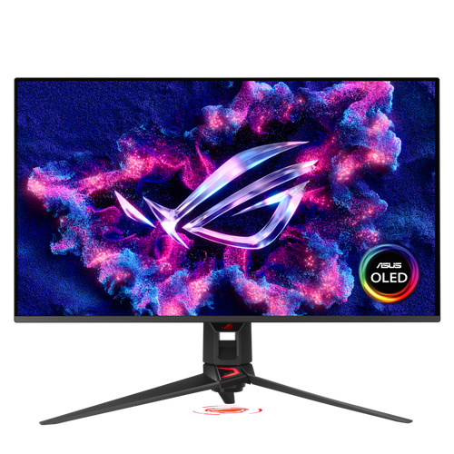 מסך גיימינג ASUS ROG Swift OLED PG32UCDM3 31.5 אסוס
