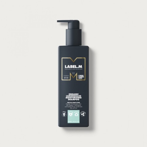 שמפו לחות לימונגראס אורגני 300ML