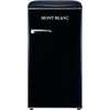 מקרר רטרו משרדי עם מקפיא 95 ליטר Mont Blanc MBR-190DF De-Frost