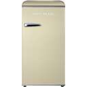מקרר רטרו משרדי עם מקפיא 95 ליטר Mont Blanc MBR-190DF De-Frost מונט בלאנק
