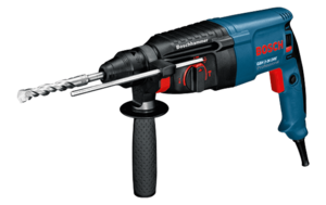 פטישון GBH 2-26 DRE מקצועי 800W | SDS-plus לקידוח בטון וחציבה – Bosch Professional