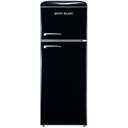 מקרר רטרו 2 דלתות מקפיא עליון 215 ליטר Mont Blanc MBR-290DF De-Frost  מונט בלאנק