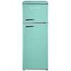 מקרר רטרו 2 דלתות מקפיא עליון 215 ליטר Mont Blanc MBR-290DF De-Frost 