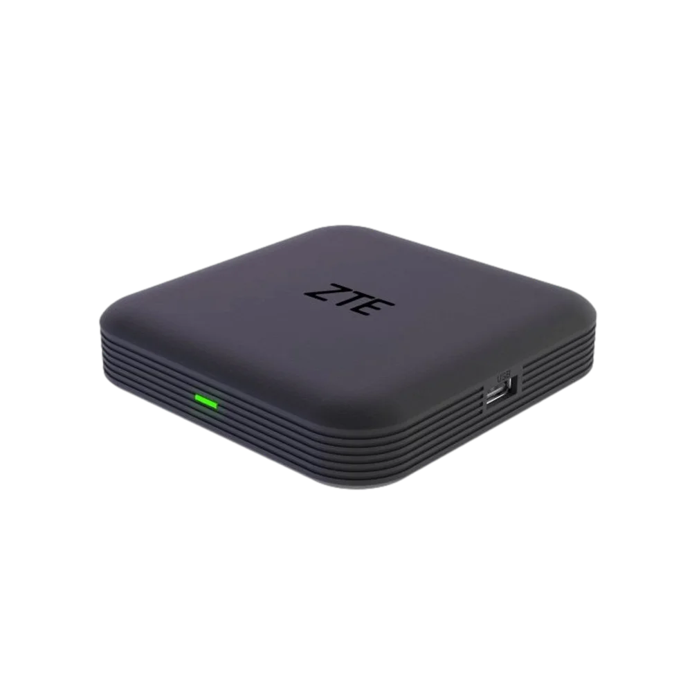 סטרימר ZXV10 B866V2K 2/32G 4K מבית ZTE