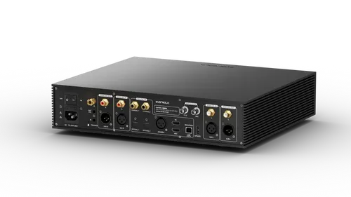 סטרימר Eversolo DAC-Z10 DAC