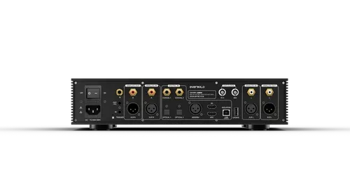 סטרימר Eversolo DAC-Z10 DAC