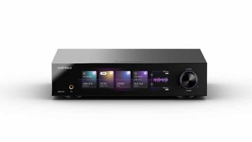סטרימר Eversolo DAC-Z10 DAC