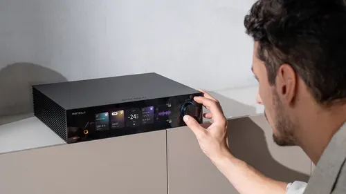 סטרימר Eversolo DAC-Z10 DAC