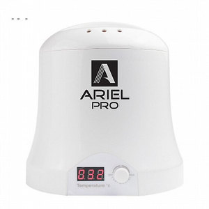 מחמם שעווה מקצועי 800 גרם אריאל פרו  -ArielPRO  WV-1000