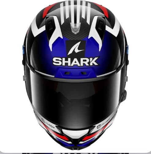 Shark aeron gp שארק קסדת הדגל