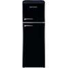 מקרר רטרו 2 דלתות מקפיא עליון 295 ליטר Mont Blanc MBR-390DF De-Frost 