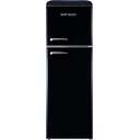 מקרר רטרו 2 דלתות מקפיא עליון 295 ליטר Mont Blanc MBR-390DF De-Frost