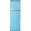 מקרר רטרו 2 דלתות מקפיא עליון 295 ליטר Mont Blanc MBR-390DF De-Frost 