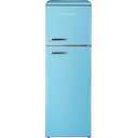 מקרר רטרו 2 דלתות מקפיא עליון 295 ליטר Mont Blanc MBR-390DF De-Frost  מונט בלאנק