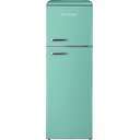 מקרר רטרו 2 דלתות מקפיא עליון 295 ליטר Mont Blanc MBR-390DF De-Frost  מונט בלאנק