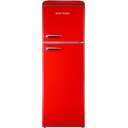 מקרר רטרו 2 דלתות מקפיא עליון 295 ליטר Mont Blanc MBR-390DF De-Frost  מונט בלאנק