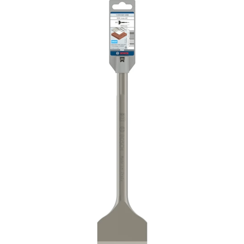 אזמל רחב SDS-max לבטון ולבנים 300 × 80 מ״מ – 1618601008 – Bosch