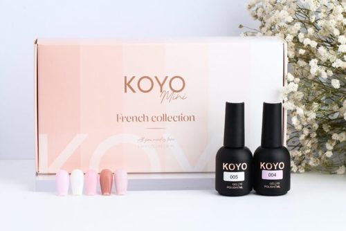 מארז French collection - קויו | KOYO