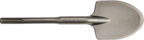 אזמל חפירה SDS-max לאדמה קשה 110 × 400 מ״מ – 1618601017 – Bosch Professional
