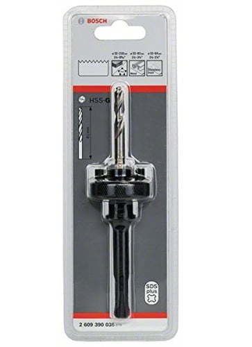 מתאם SDS-plus למסורי כוס גדולים | 5/8″-18 UNF – Bosch Professional
